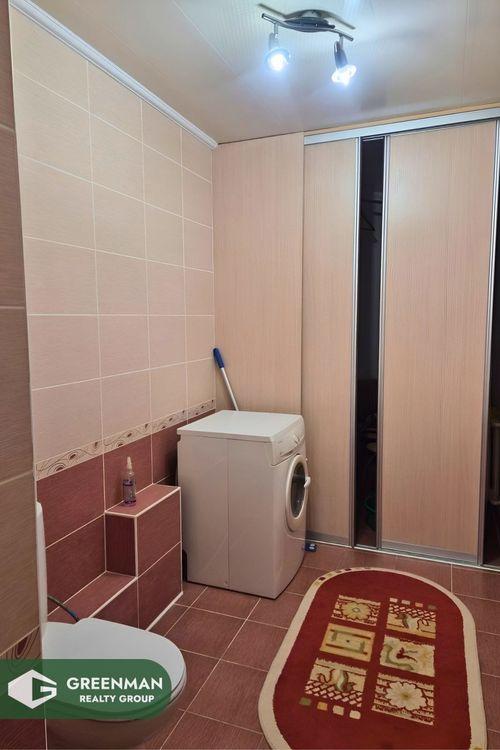 2-комнатная квартира по адресу ул. Лазаренко, 33 | Агентство недвижимости Greenman Realty Group