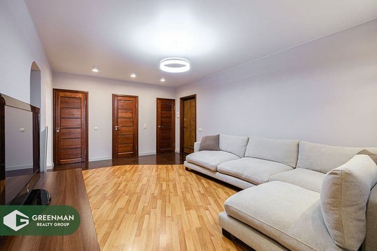 Просторная 2-комнатная квартира с ремонтом и шикарным видом из окна! | Агентство недвижимости Greenman Realty Group