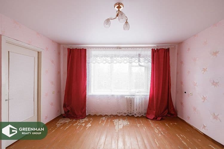 Продаётся 3-комнатная квартира рядом с парком | Агентство недвижимости Greenman Realty Group