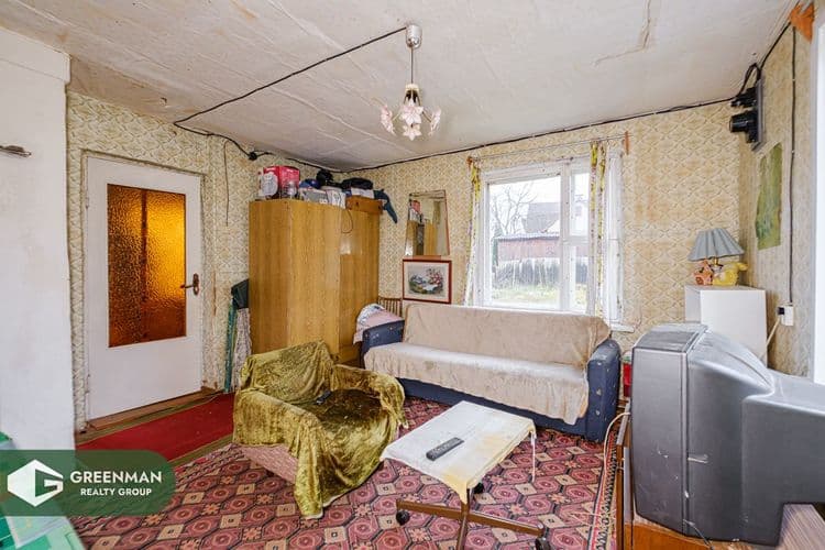 Дача в СТ посреди леса | Агентство недвижимости Greenman Realty Group