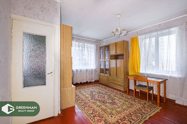 Продаётся 1 комнатная квартира ул. Карла Либкнехта 86 корпус 2 | Агентство недвижимости Greenman Realty Group