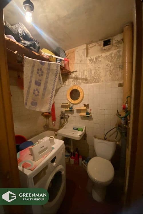 Квартира на пр-те Димитрова, 39 | Агентство недвижимости Greenman Realty Group