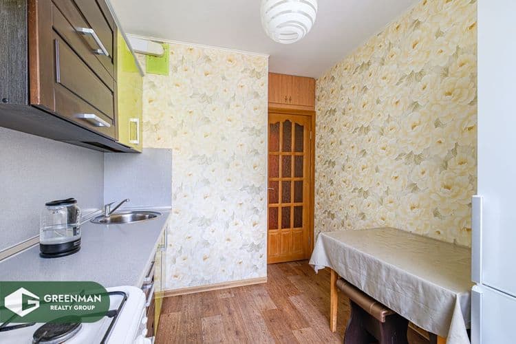 Светлая и просторная трехкомнатная квартира! | Агентство недвижимости Greenman Realty Group