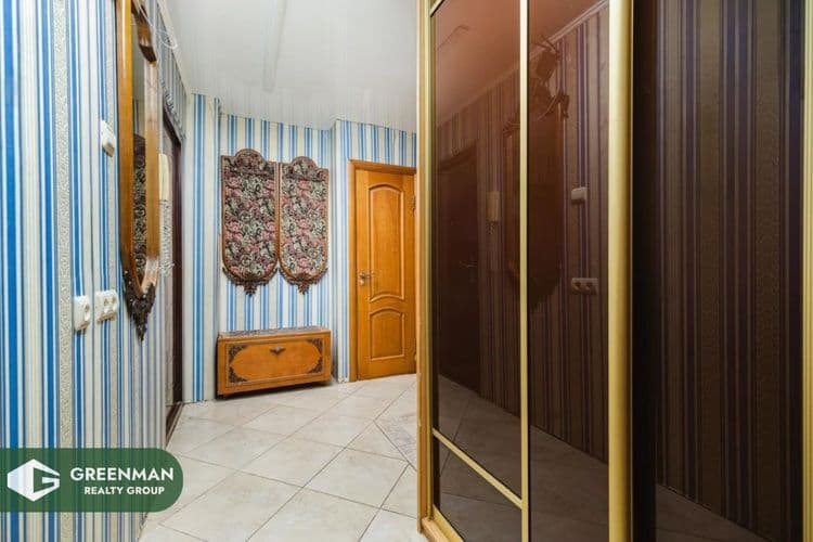 3-х-комнатная квартира в Центре Минска! "Золотая Горка ". | Агентство недвижимости Greenman Realty Group