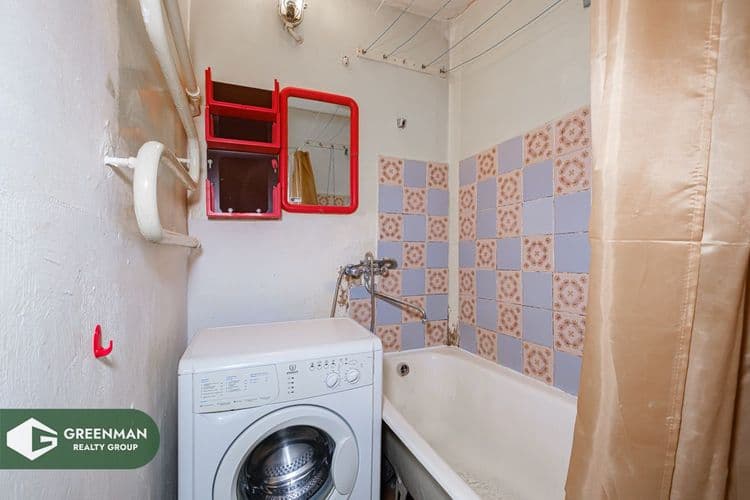 Продается уютная 1-комнатная квартира в тихом и экологически чистом месте! | Агентство недвижимости Greenman Realty Group