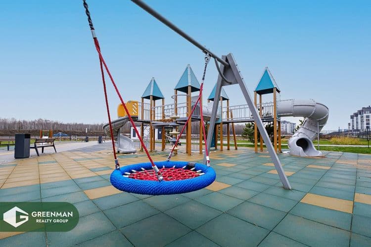 Роскошная квартира в престижном комплексе «Олимпик-парк». Тимирязева 134 | Агентство недвижимости Greenman Realty Group