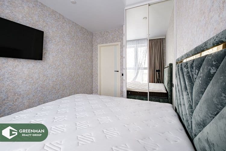 Новостройка в ЖК Минск Мир ул. Лученка, 32 | Агентство недвижимости Greenman Realty Group