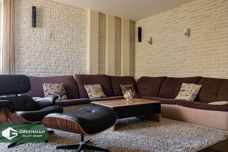 Просторная квартира в зеленом районе столицы. | Агентство недвижимости Greenman Realty Group