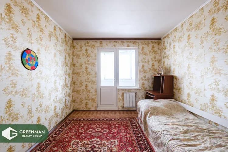 Продаётся 3-комнатная квартира в мкр. Сокол. 20 мин Метро Могилёвская | Агентство недвижимости Greenman Realty Group