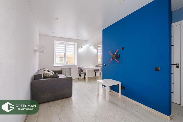 Приятная хрущевка для жизни или аренды | Агентство недвижимости Greenman Realty Group