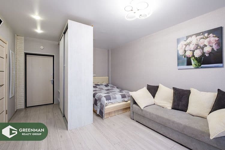 Прекрасный вариант как для жизни, так и для инвестиции! | Агентство недвижимости Greenman Realty Group