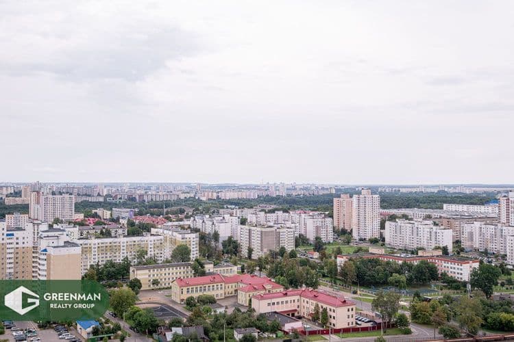 Эксклюзивная видовая квартира с дизайнерским ремонтом в доме Сан-Паулу! | Агентство недвижимости Greenman Realty Group
