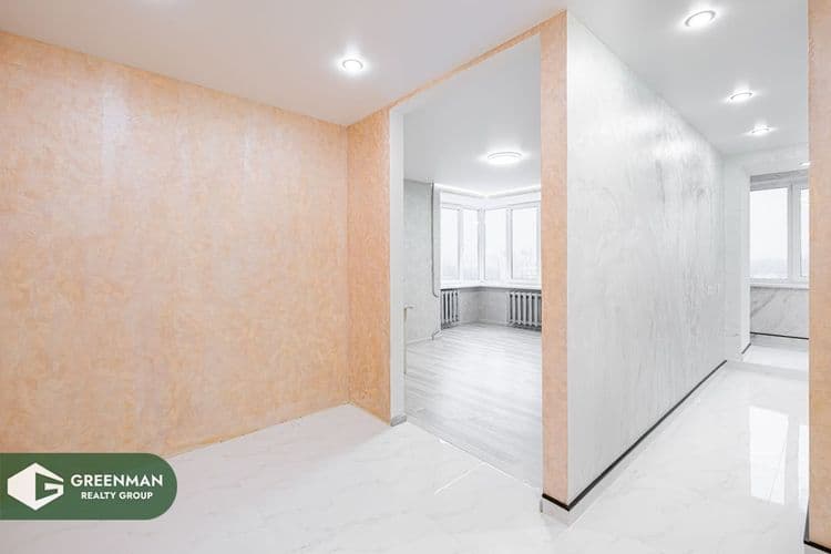 1-комнатная квартира с новым ремонтом в центре Минска | Агентство недвижимости Greenman Realty Group