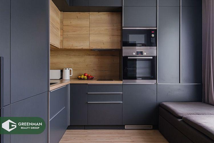 Новостройка с ремонтом в ЖК Новая Боровая | Агентство недвижимости Greenman Realty Group