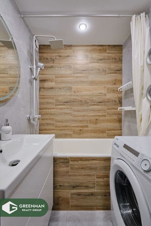 Продается 1 комнатная квартира с просторной кухней | Агентство недвижимости Greenman Realty Group