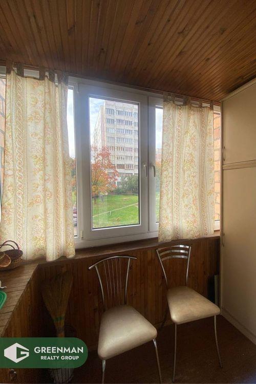3-комнатная квартира по адресу пр-т Мира, 23В | Агентство недвижимости Greenman Realty Group