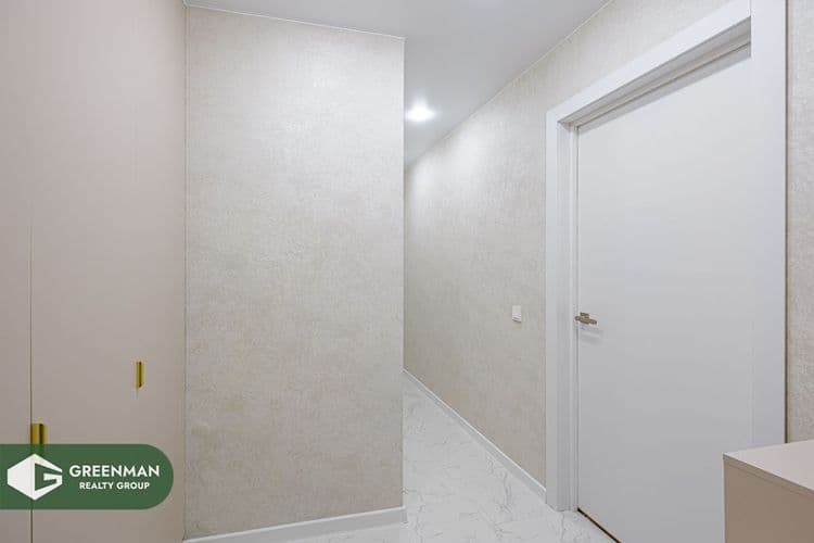 Уютная ремонтом в 10 минутах от ст. м. Спортивная | Агентство недвижимости Greenman Realty Group