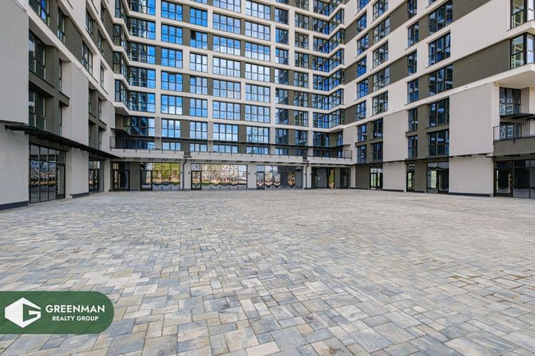 Просторные апартаменты с шикарной панорамой! | Агентство недвижимости Greenman Realty Group