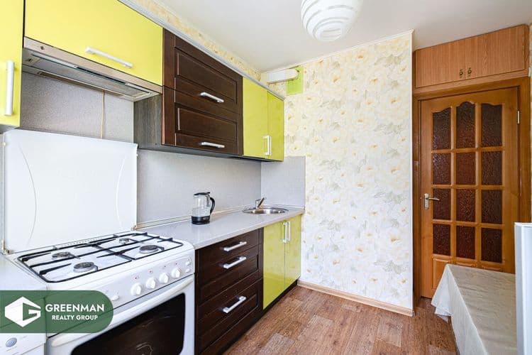 Светлая и просторная трехкомнатная квартира! | Агентство недвижимости Greenman Realty Group