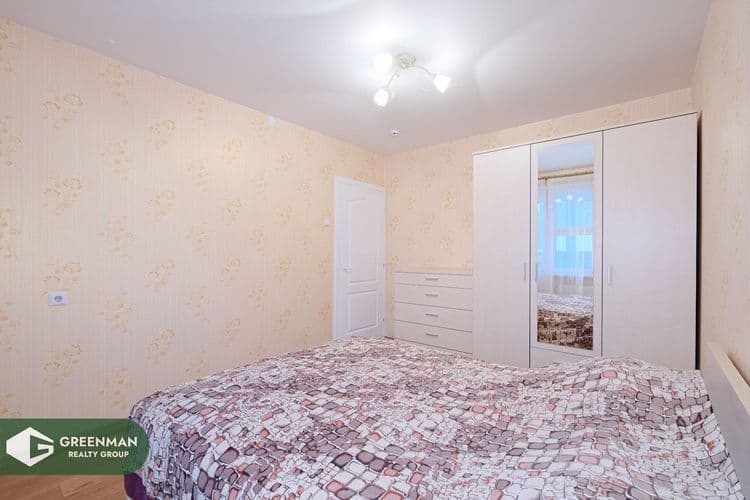 Трехкомнатная квартира в молодом семейном районе | Агентство недвижимости Greenman Realty Group