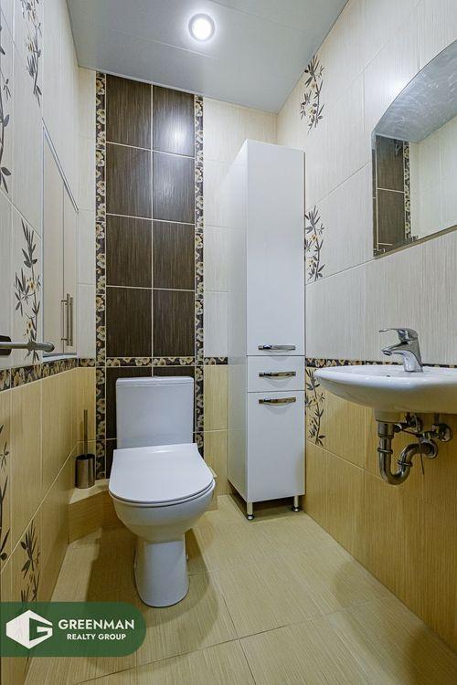 Большая 3-комнатная квартира в микрорайоне Малиновка-6! | Агентство недвижимости Greenman Realty Group