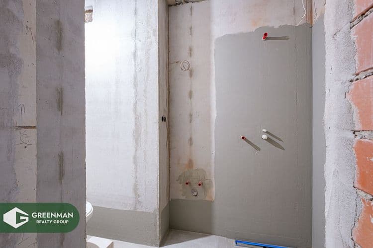 Просторная квартира в зеленом районе столицы. | Агентство недвижимости Greenman Realty Group