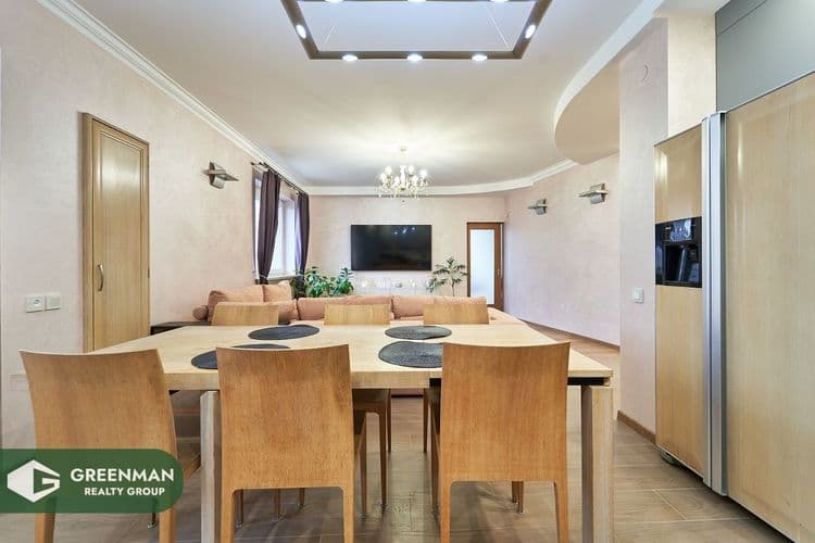 Уникальная пятикомнатная квартира, в стиле таунхаус, ул. Можайского, д. 49 | Агентство недвижимости Greenman Realty Group