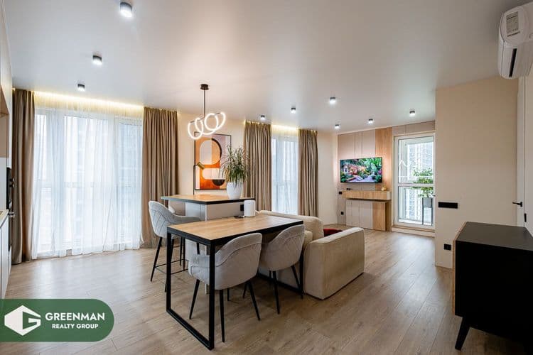 Роскошная квартира с евроремонтом в доме Бали! | Агентство недвижимости Greenman Realty Group