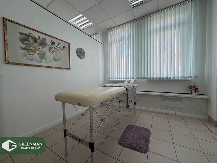 Продается студия аппаратного массажа, в оживленном месте, ул. Ольшевского, 24 | Агентство недвижимости Greenman Realty Group