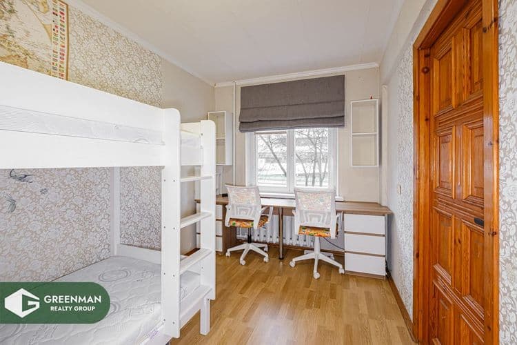 Двухкомнатная, просторная и светлая квартира рядом с метро. | Агентство недвижимости Greenman Realty Group