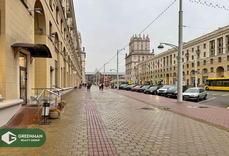 Квартира на ул. Кирова д.2 - «Ворота Минска», визитная карточка Столицы! | Агентство недвижимости Greenman Realty Group