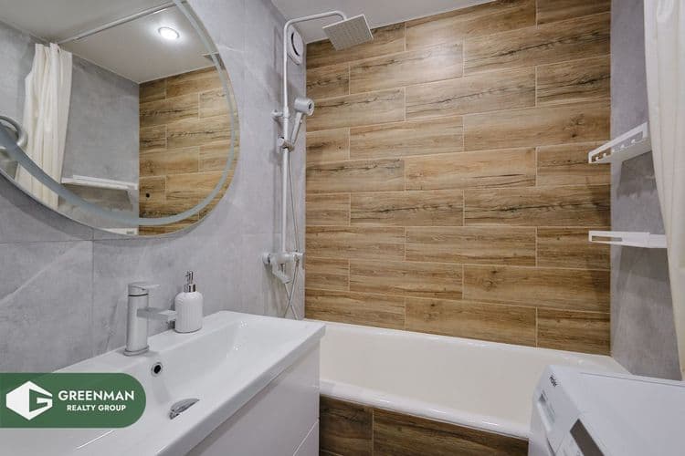 Продается 1 комнатная квартира с просторной кухней | Агентство недвижимости Greenman Realty Group