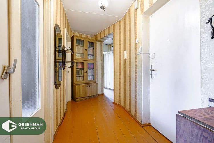 1/2 в 2-комнатной квартире в кирпичном доме 1993 г.п. рядом ст.м. Автозаводская | Агентство недвижимости Greenman Realty Group