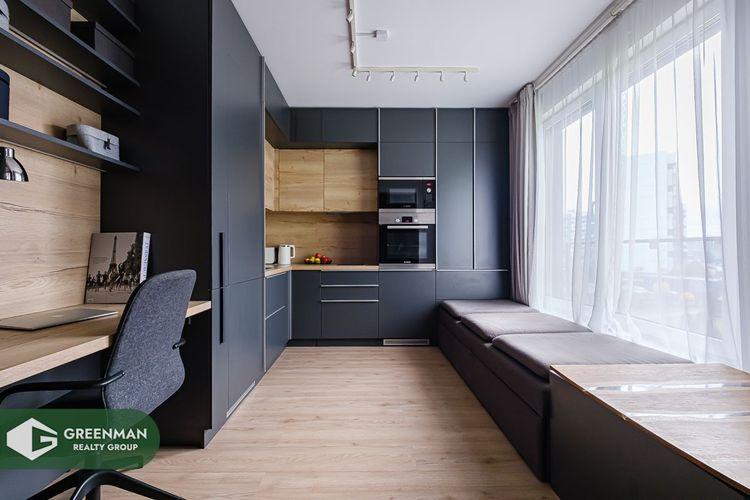 Новостройка с ремонтом в ЖК Новая Боровая | Агентство недвижимости Greenman Realty Group