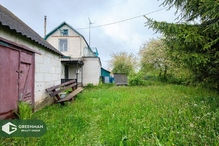 Дом с участком в г. Молодечно 55км от МКАД | Агентство недвижимости Greenman Realty Group