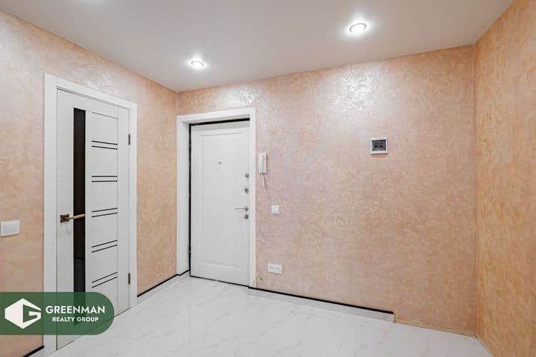 1-комнатная квартира с новым ремонтом в центре Минска | Агентство недвижимости Greenman Realty Group