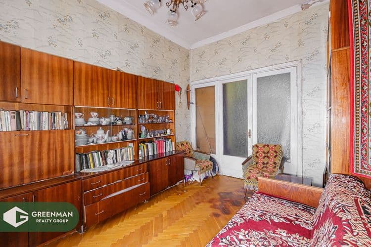 Сталинка в центре столицы | Агентство недвижимости Greenman Realty Group