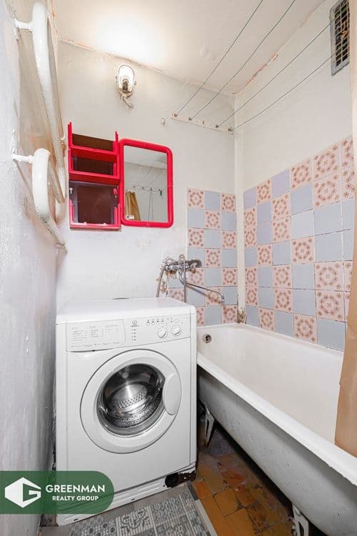 Продается уютная 1-комнатная квартира в тихом и экологически чистом месте! | Агентство недвижимости Greenman Realty Group