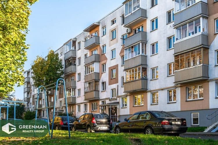 3-х-комнатная квартира в Центре Минска! "Золотая Горка ". | Агентство недвижимости Greenman Realty Group