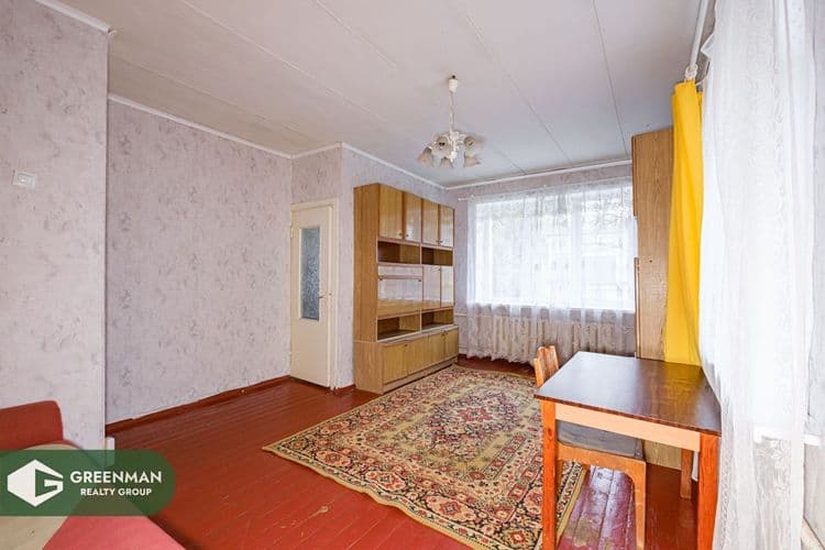Продаётся 1 комнатная квартира ул. Карла Либкнехта 86 корпус 2 | Агентство недвижимости Greenman Realty Group