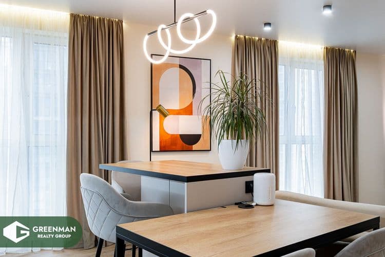 Роскошная квартира с евроремонтом в доме Бали! | Агентство недвижимости Greenman Realty Group