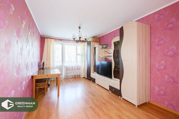 Светлая и просторная трехкомнатная квартира! | Агентство недвижимости Greenman Realty Group