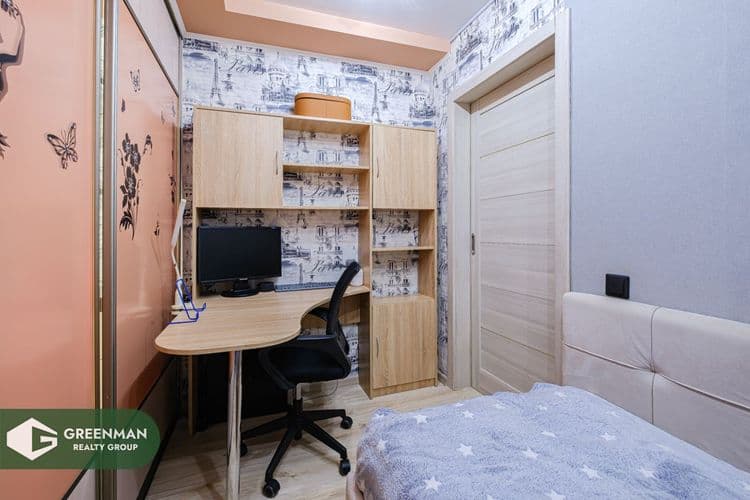 Продаётся 1-ая квартира в пешей доступность от метро. Кирпичный дом! | Агентство недвижимости Greenman Realty Group