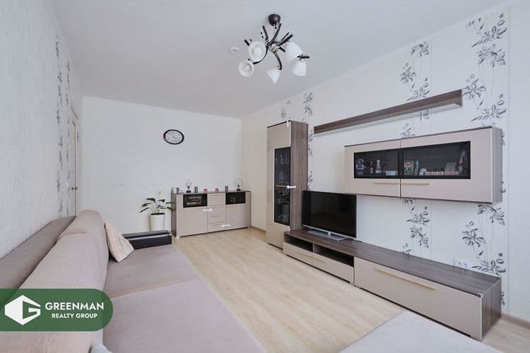 Двухкомнатная квартира в современном ЖК "Вишневый сад" | Агентство недвижимости Greenman Realty Group