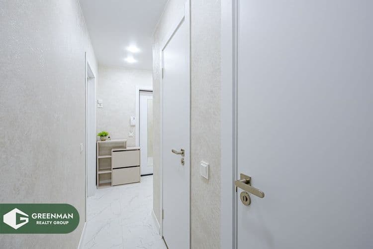 Уютная ремонтом в 10 минутах от ст. м. Спортивная | Агентство недвижимости Greenman Realty Group