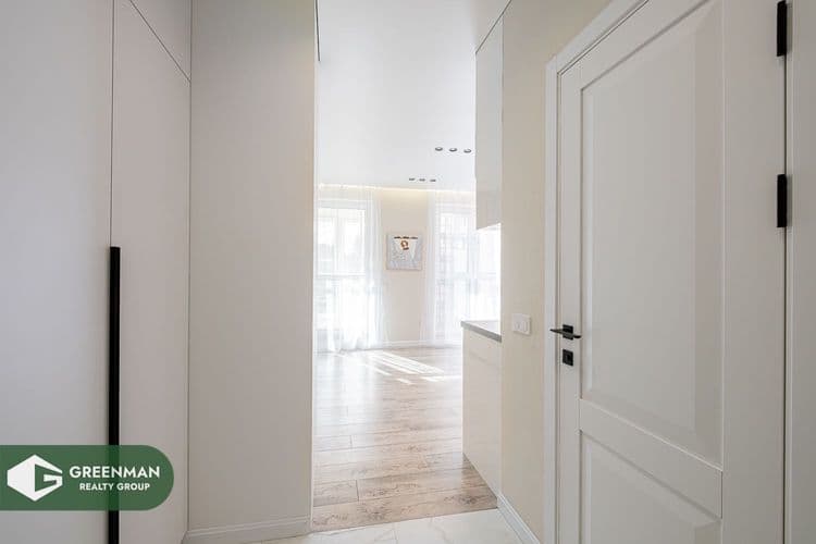 Светлая квартира студия с хорошим ремонтом! | Агентство недвижимости Greenman Realty Group