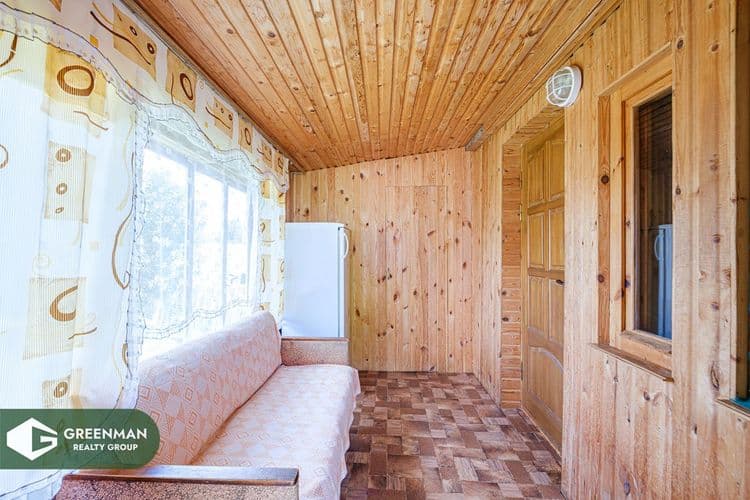 Дом с баней и гаражом в г. Березино в 150м от реки | Агентство недвижимости Greenman Realty Group