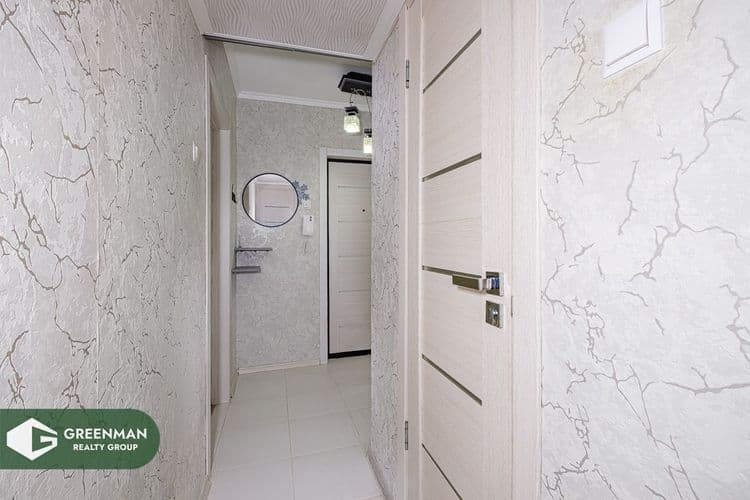 Однокомнатная квартира, вблизи парковой зоны, пр. Рокоссовского | Агентство недвижимости Greenman Realty Group