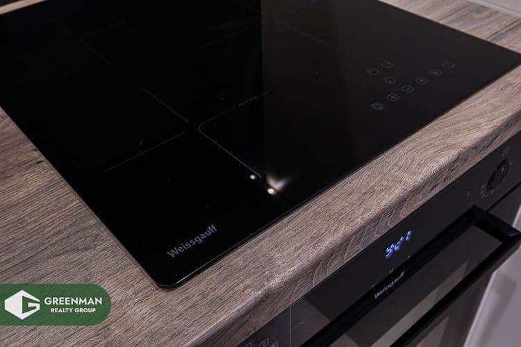 Новостройка с ремонтом рядом с метро Аэродромная! | Агентство недвижимости Greenman Realty Group