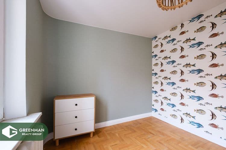 Трёхкомнатная квартира в самом семейном районе | Агентство недвижимости Greenman Realty Group